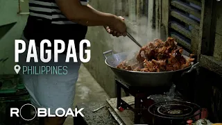 The Harsh Reality: 'Pagpag' - Food from Garbage in the Philippines.
