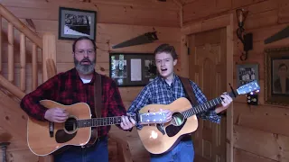 Sweet Beulah Land - Squire Parsons (Klink Family Cover)