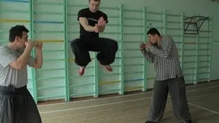 The World: Combat Hopak - Ukraine's Martial Art Based on a Traditional Dance