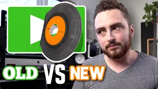 Old Music Is Killing New Music (why it's a GOOD thing)