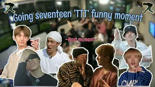 Going Seventeen 'TTT' best/funny moment