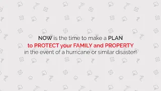 Texas Hurricane Preparedness Week is here! Are you Prepared?