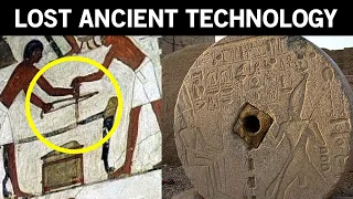 The Evidence Is Set in Stone   Ancient Egyptian Lost Technology