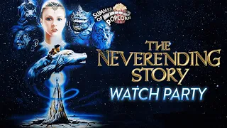 The NeverEnding Story - Watchparty - Commentary