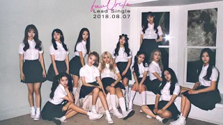 [REARRANGED] LOONA - Stylish #LOONA1stWIN