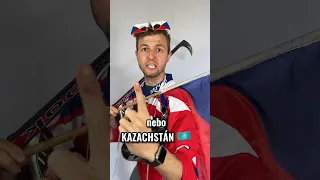 ČESKO vs KAZACHSTÁN 🇨🇿:🇰🇿 SOUTĚŽ ❗️