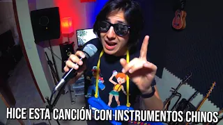 Canción con Instrumentos Chinos | MissaSinfonia