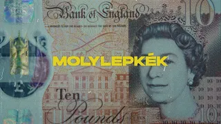 Sav H x LIL TIB x Kisé - Molylepkék (Official Music Video)