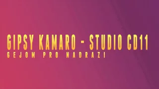 Kamaro Studio CD11 - GEJOM PRO NADRAZI