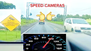 DON'T SPEED HERE (FLYOVER TO KINUNGI) YOU ARE BEING TARGETED.