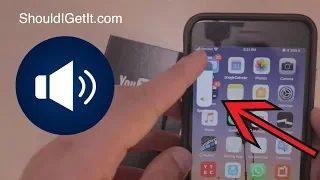 iOS 13 - iPhone Volume Control features (hidden feature)