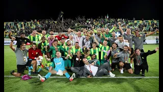 AEK LARNACA TV | Η παρακάμερα του ΑΕΚ -  DYNAMO KYIV