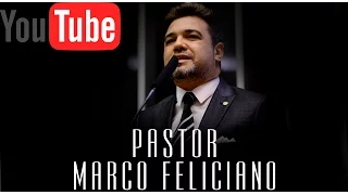 Pastor Marcos Feliciano - Cantares de Salomão