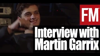 Martin Garrix - Fagget Music Interview 2014