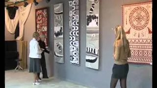 В Златоусте открылась выставка лоскутного шитья