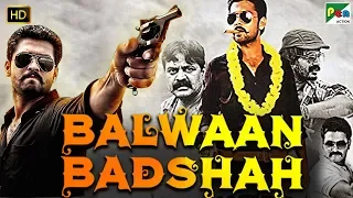 Balwaan Badshah (Ulidavaru Kandanthe) Full Action Hindi Dubbed Movie | Rakshit Shetty, Yagna Shetty