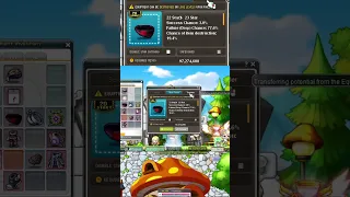 Strongest lvl 194 Xenon... | #maplestory #shorts #twitch #nexon #gaming