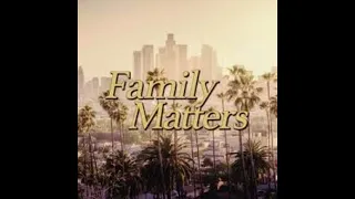 DRAKE - FAMILY MATTERS (instrumental)