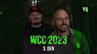 Stále bez kaprů | Co se stalo se Cygnetem? | Jaké budou novinky Trakker? | WCC2023 | Karel Nikl