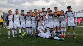 BEYOND: RSL Academy U-15s in Japan