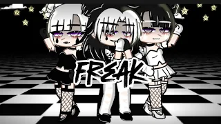 ^_|Freak by:Suburban|GCMV|GACHA-CLUB|GACHA|_/^