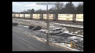 NS Intermodal at Cresson