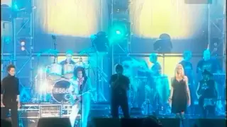 Queen - Invincible Hope / The Call / The Show Must Go On (46664 Cape Town 2003)