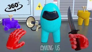 Among Us 360° VR Impostor - Animation