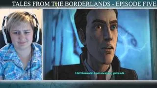 Tales From The Borderlands Episode Five Part One - A Call From Ryann