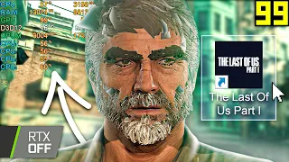 😱 ЗАПУСТИЛ THE LAST OF US НА КАЛЬКУЛЯТОРЕ 😱 8 RAM, i3 6100u, 940mx