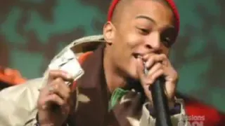 T.i. Aol Sessions Inteview 2004