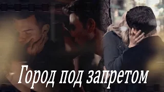 Elijah, Hayley, Klaus, Caroline, Kol, Davina II Город под запретом