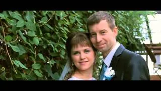 Свадьба Ирины и Андрея / видео - Сергей Шепа