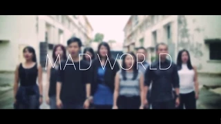 [OFFICIAL MV] Mad World A Cappella by Tapestry (Gary Jules cover)