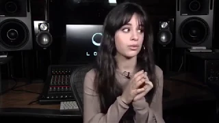 Camila Cabello Bizarre Facebook Live Interview (Wednesday 31/05/2017)