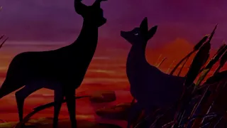 Bambi x Faline Moments (Part 3) (NOT made for kids)