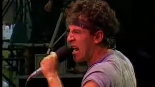 Bruce Springsteen - The River -  Paris 85