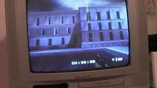 goldeneye n64 how to easily solve the streets