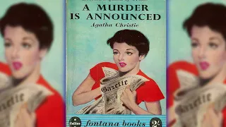 A Murder Is Announced: A Miss Marple Mystery | Mystery Story AUDIOBOOK
