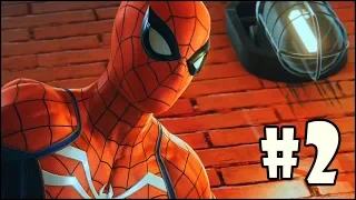 Marvel's Spider-Man: Turf Wars - Walkthrough - Part 2 - The Bar With No Name (PS4 HD) [1080p60FPS]