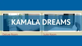 KAMALA DREAMS 4* Таиланд Пхукет обзор – отель КАМАЛА ДРИМС 4* Пхукет видео обзор