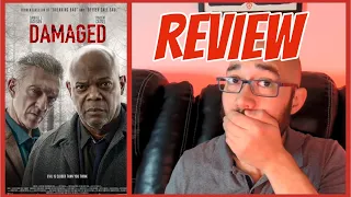 Damaged Review and Ending - Samuel L. Jackson Slays In A Serial Killer Thriller