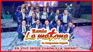 Banda La Matona || En Vivo Desde Chapalilla, Nayarit, México