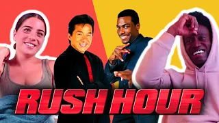 We Finally Watched *RUSH HOUR*