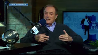 Legendary Broadcaster Al Michaels on How He Prepares For an SB - 2/2/18