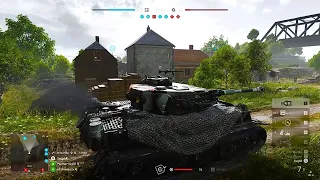 Battlefield V - Tiger Tank Perfect Match [34-0]