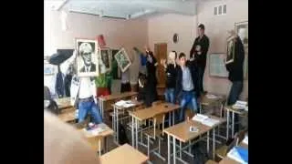 Gargždai Lithuania @ Harlem Shake!