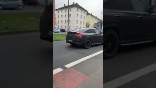 Mercedes GLE 63 S AMG