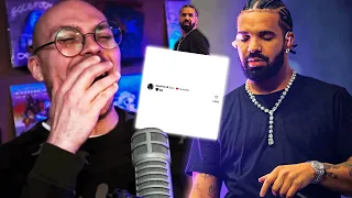 Fantano REACTION to "The Heart Part 6" by Drake (KENDRICK DISS)