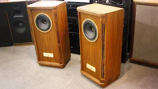 TANNOY TURNBERRY GR: la classe inglese!